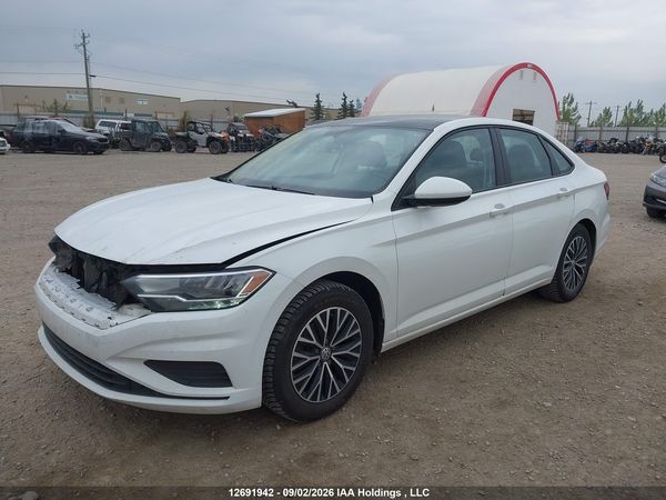 2019 VOLKSWAGEN JETTA — I2