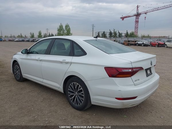 2019 VOLKSWAGEN JETTA SEL — I3