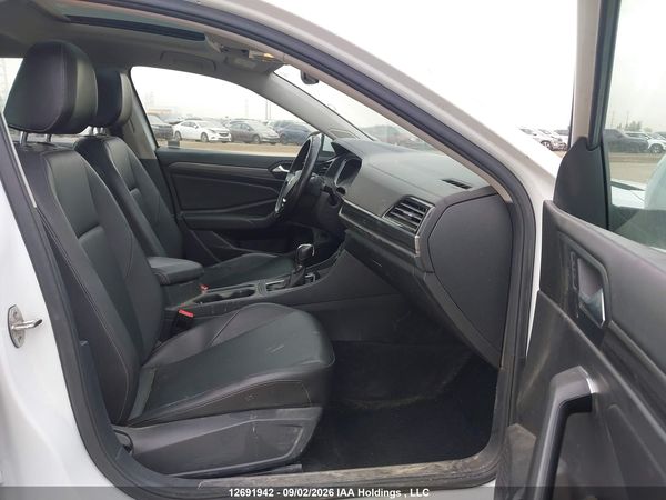 2019 VOLKSWAGEN JETTA SEL — I5