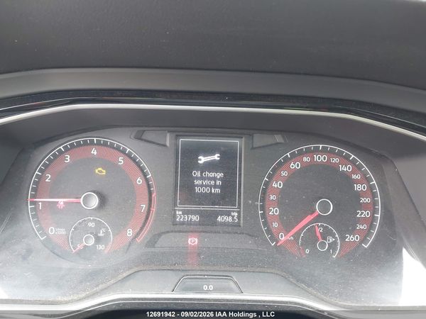 2019 VOLKSWAGEN JETTA SEL — I7