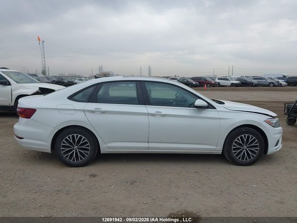 2019 VOLKSWAGEN JETTA SEL — I14