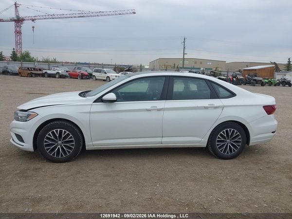2019 VOLKSWAGEN JETTA SEL — I15