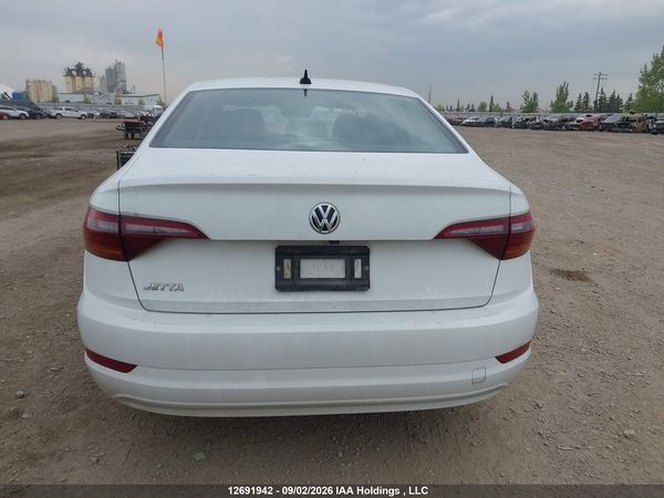 2019 VOLKSWAGEN JETTA SEL — I17