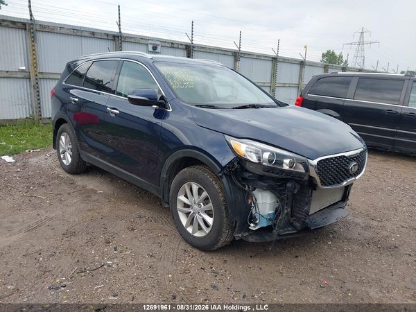 2017 KIA SORENTO LX/L — I1