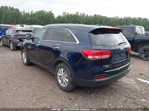 2017 KIA SORENTO LX/L — I3