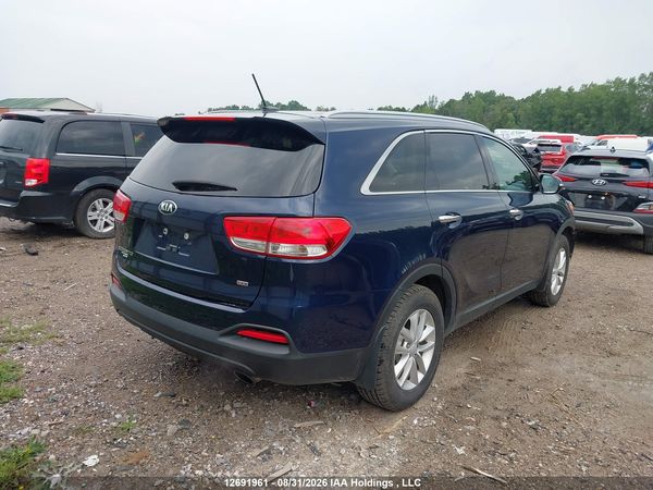 2017 KIA SORENTO LX/L — I4