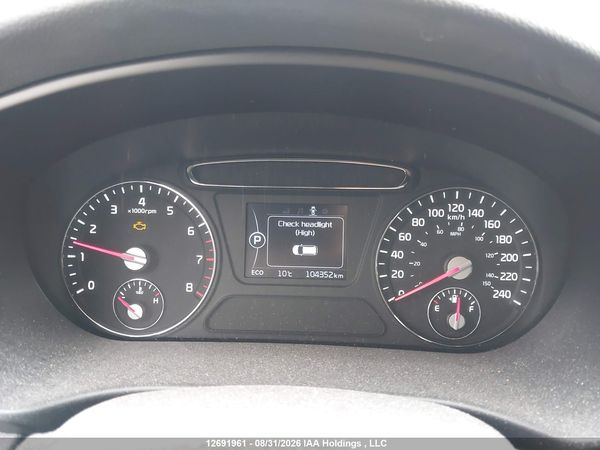 2017 KIA SORENTO LX/L — I7