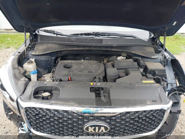 2017 KIA SORENTO LX/L — I10