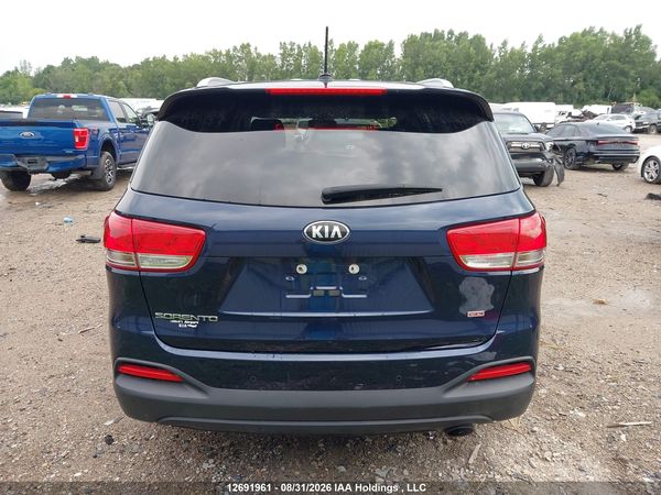 2017 KIA SORENTO LX/L — I17