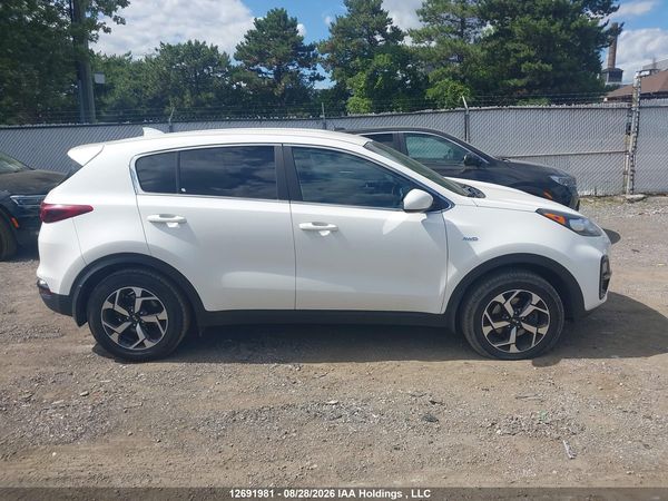 2022 KIA SPORTAGE LX