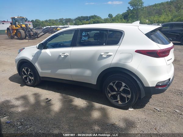 2022 KIA SPORTAGE LX
