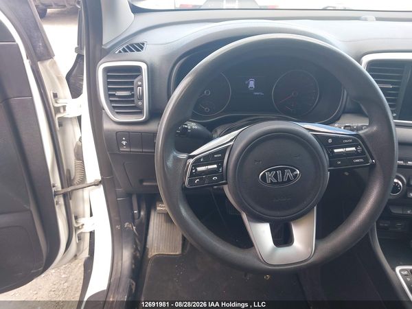 2022 KIA SPORTAGE LX
