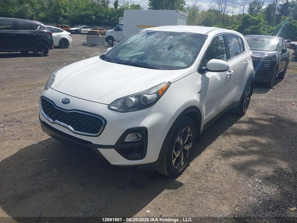 2022 KIA SPORTAGE LX