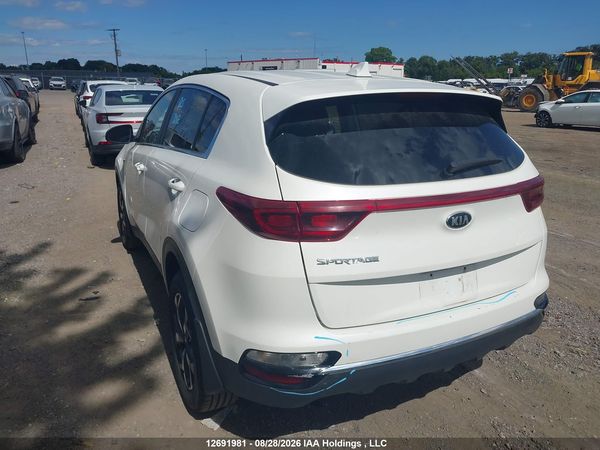 2022 KIA SPORTAGE LX