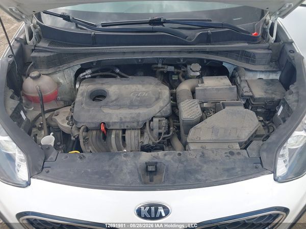 2022 KIA SPORTAGE LX