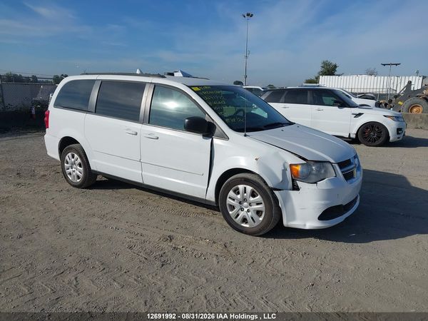 2016 DODGE GRAND CARAVAN SE