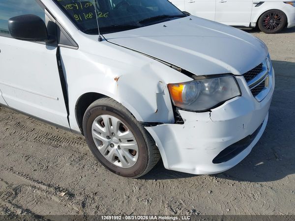 2016 DODGE GRAND CARAVAN SE