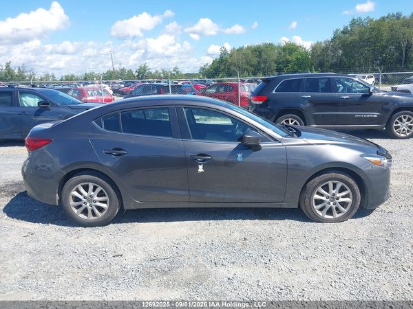 2018 MAZDA MAZDA3