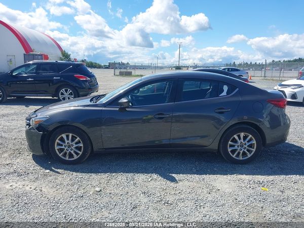 2018 MAZDA MAZDA3
