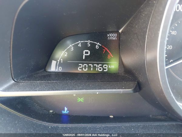 2018 MAZDA MAZDA3