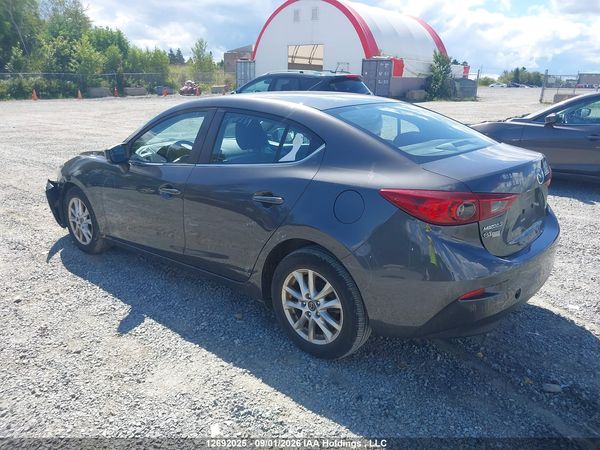 2018 MAZDA MAZDA3