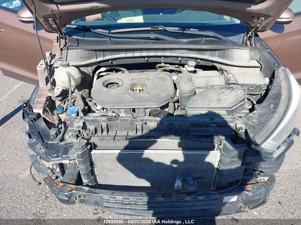 2016 HYUNDAI TUCSON PREMIUM