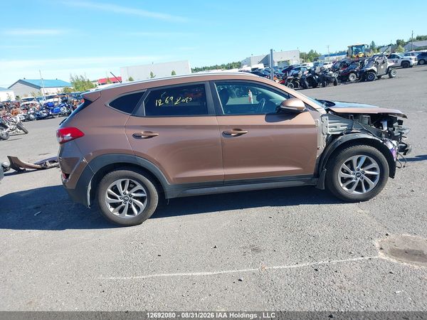 2016 HYUNDAI TUCSON PREMIUM