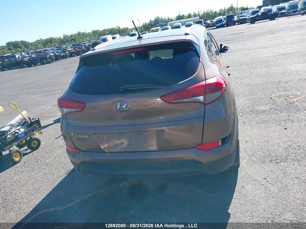 2016 HYUNDAI TUCSON PREMIUM