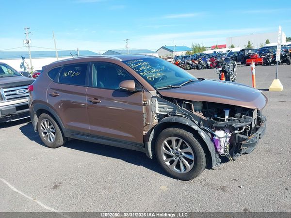 2016 HYUNDAI TUCSON PREMIUM