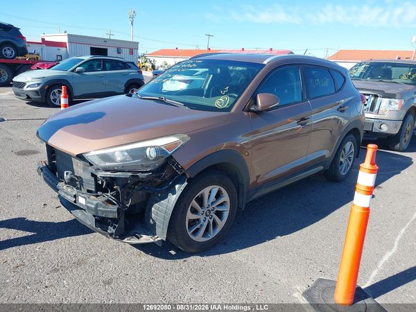 2016 HYUNDAI TUCSON PREMIUM