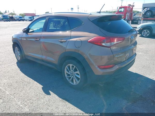 2016 HYUNDAI TUCSON PREMIUM