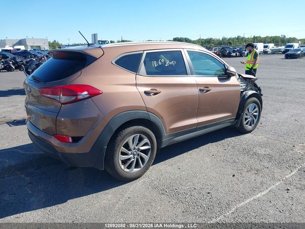 2016 HYUNDAI TUCSON PREMIUM