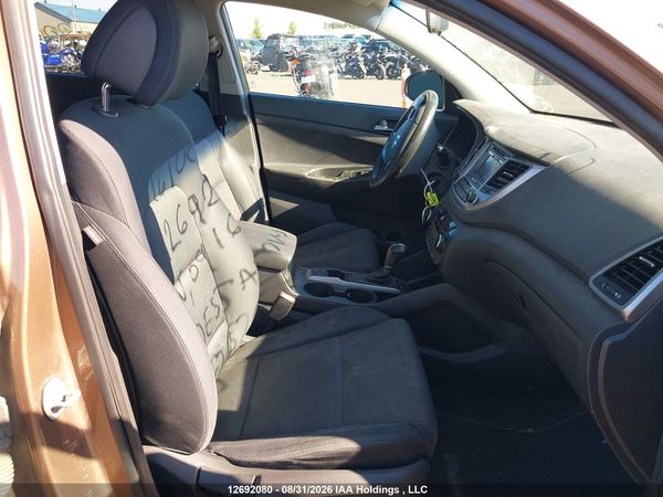 2016 HYUNDAI TUCSON PREMIUM