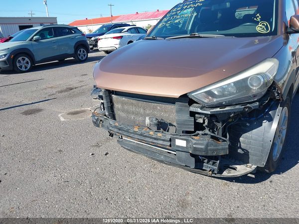 2016 HYUNDAI TUCSON PREMIUM
