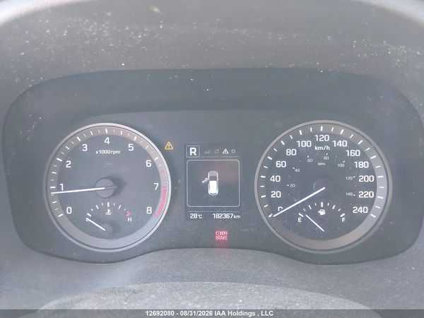 2016 HYUNDAI TUCSON PREMIUM