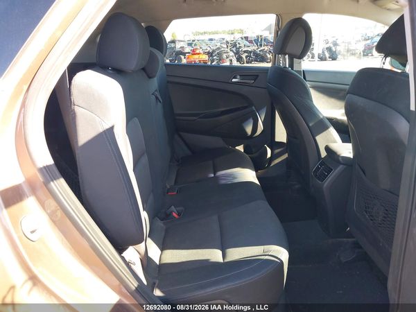 2016 HYUNDAI TUCSON PREMIUM
