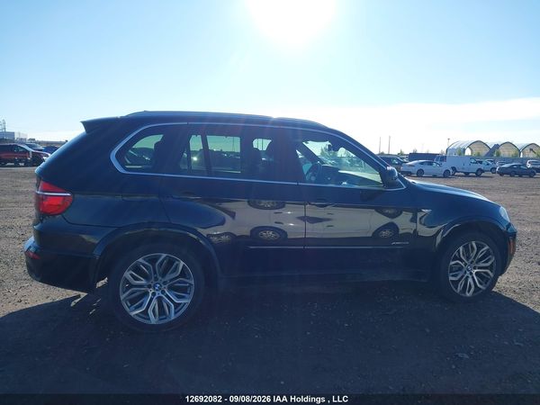 2013 BMW X5 XDRIVE50I