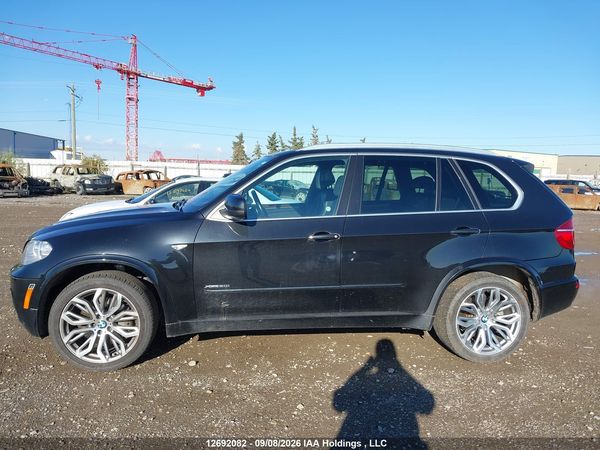 2013 BMW X5 XDRIVE50I
