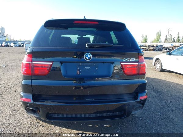 2013 BMW X5 XDRIVE50I