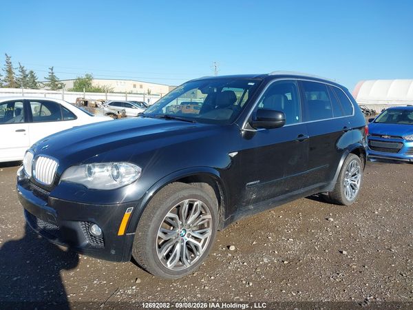 2013 BMW X5 XDRIVE50I