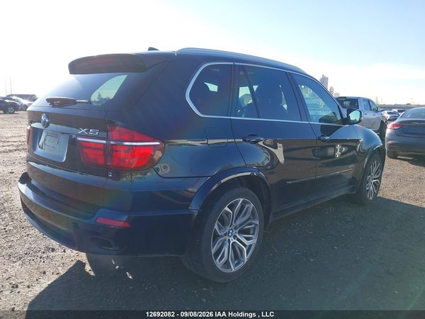 2013 BMW X5 XDRIVE50I