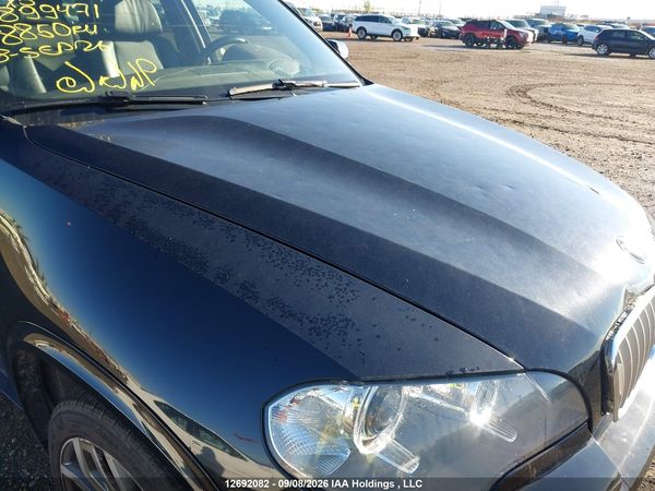 2013 BMW X5 XDRIVE50I