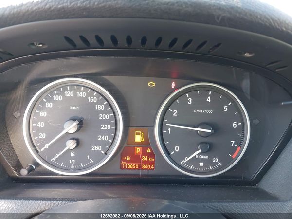 2013 BMW X5 XDRIVE50I