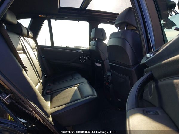 2013 BMW X5 XDRIVE50I