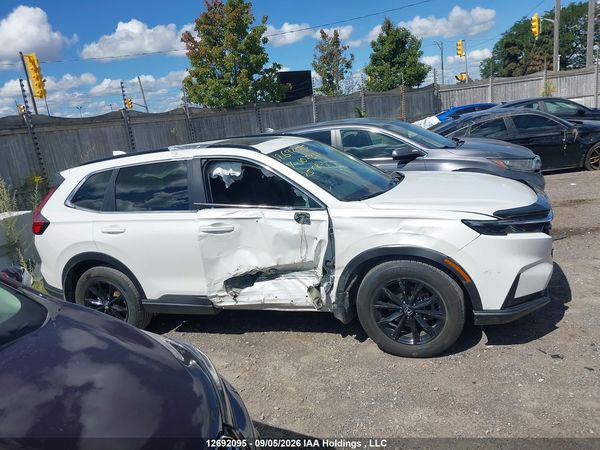2025 HONDA CR-V Sport