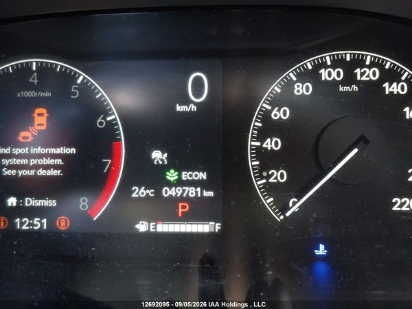 2025 HONDA CR-V Sport