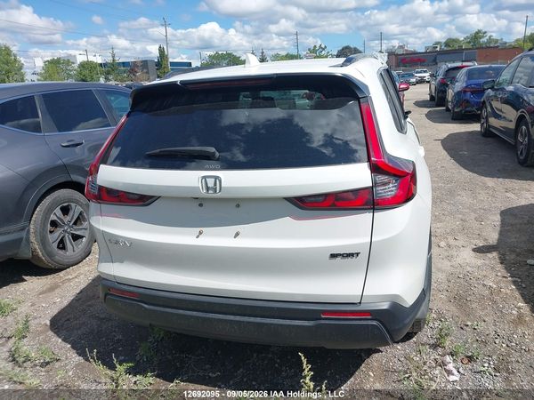 2025 HONDA CR-V Sport