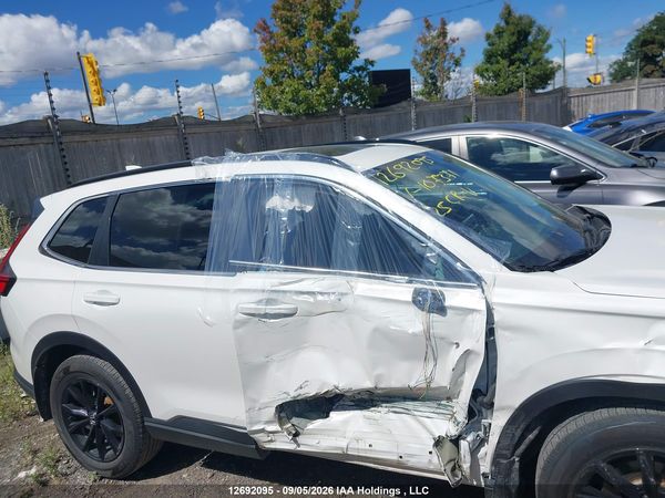 2025 HONDA CR-V Sport