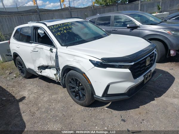 2025 HONDA CR-V Sport