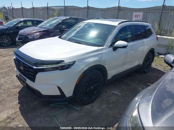 2025 HONDA CR-V Sport